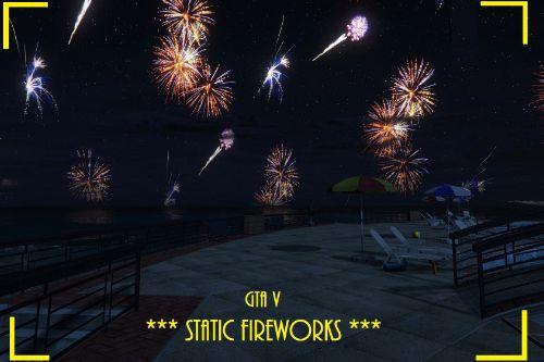 Fireworks (SKYDOME)